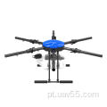 Quadro de drone e616p para 16L de quadro de drone agrícola